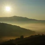 Catignano A6 - Modern Unit, Scenic Volterra Hills *