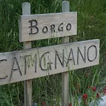 Appartamento Catignano A6 - Modern Unit, Scenic Volterra Hills *