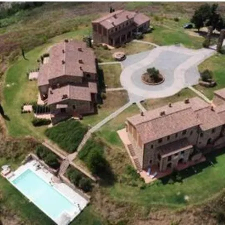 Catignano A6 - Modern Unit, Scenic Volterra Hills Mazzolla