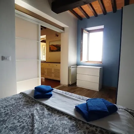 Catignano A6 - Modern Unit, Scenic Volterra Hills * Mazzolla