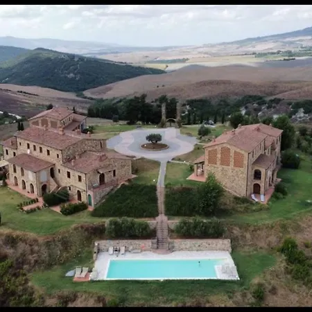 Appartamento Catignano A6 - Modern Unit, Scenic Volterra Hills
