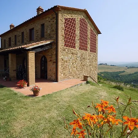 Catignano A6 - Modern Unit, Scenic Volterra Hills Mazzolla